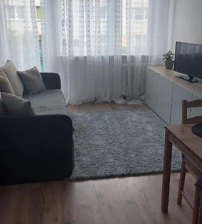 Apartament 2-pokojowy Διαμέρισμα