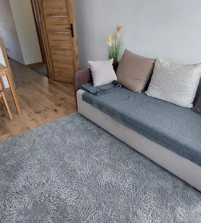 Apartament 2-pokojowy * Kołobrzeg